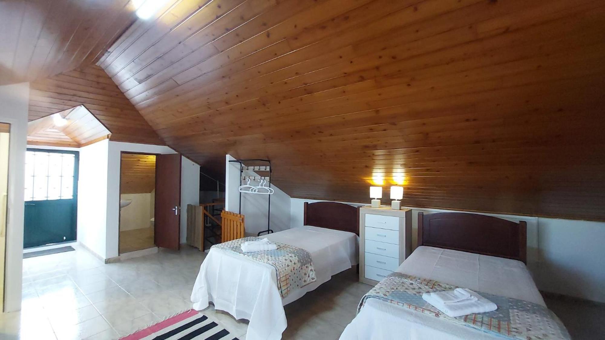 Maria'S Cottage Wifi Park سانتانا المظهر الخارجي الصورة