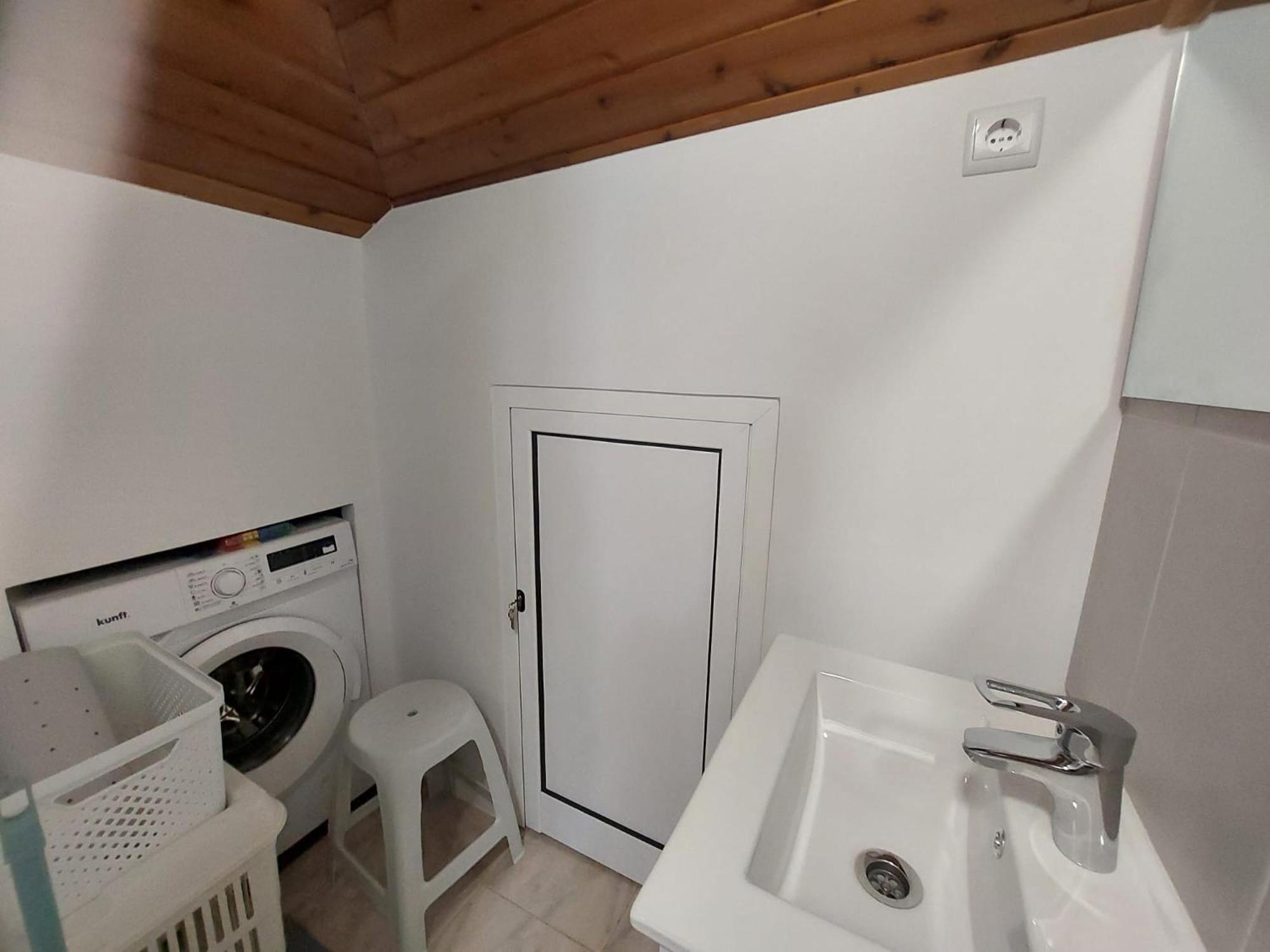 Maria'S Cottage Wifi Park سانتانا المظهر الخارجي الصورة